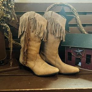 Acme Western women's boots